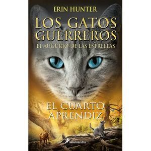 El Cuarto Aprendiz / The Fourth Apprentice -- Erin Hunter